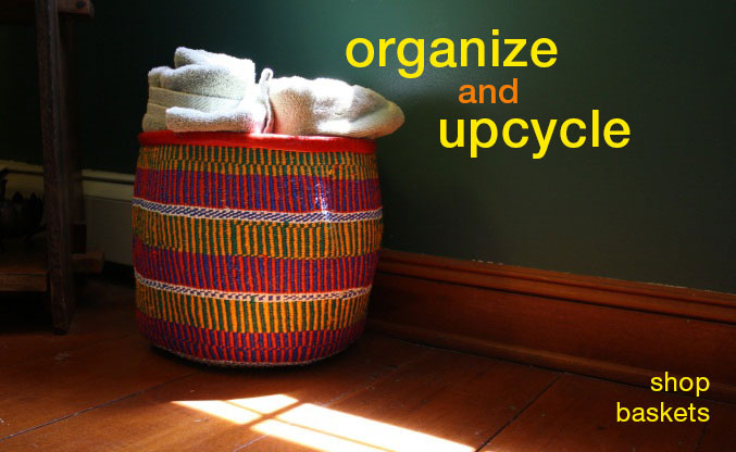 Baskets & Display Bowls