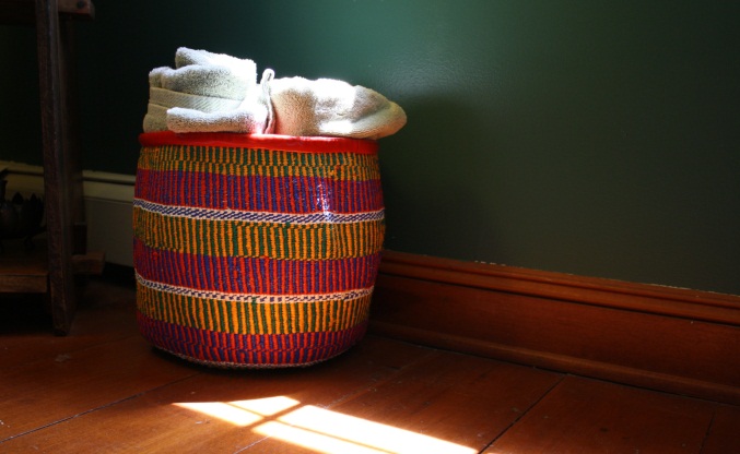 Baskets & Display Bowls