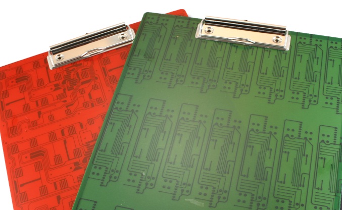 Clipboards