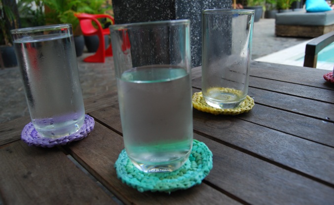 Coasters