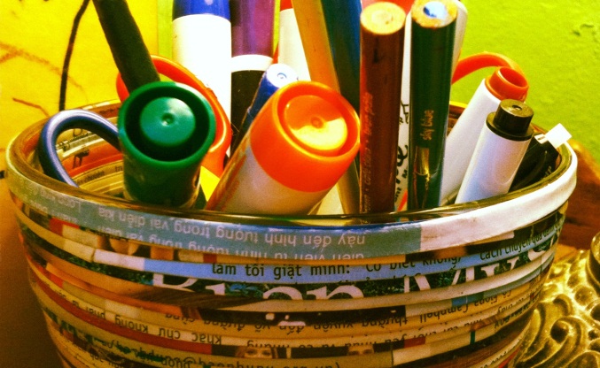 Display Bowls