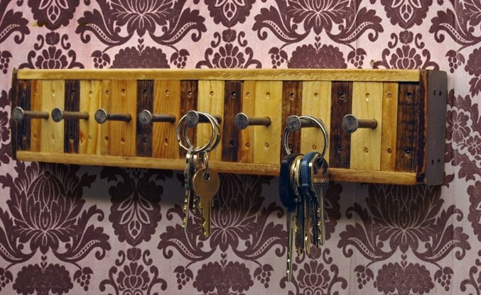 Hooks, Hangers & Storage