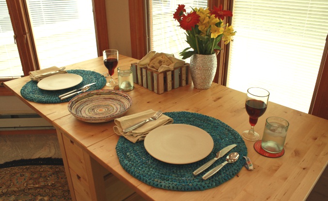 Kitchen and Dining