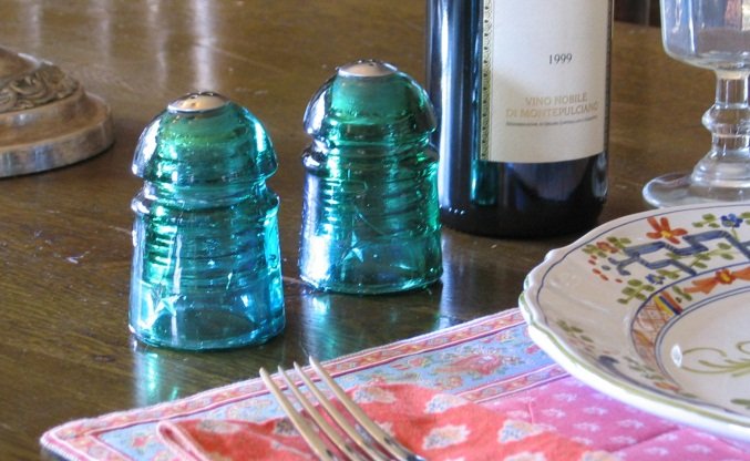 Salt & Pepper