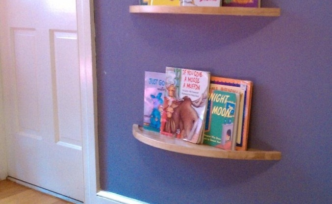 Shelves