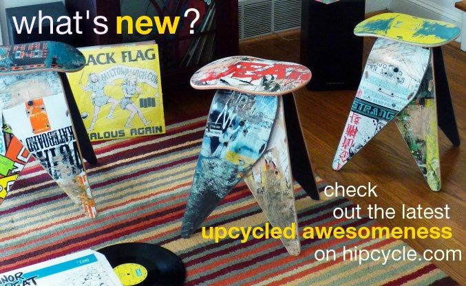 New on Hipcycle