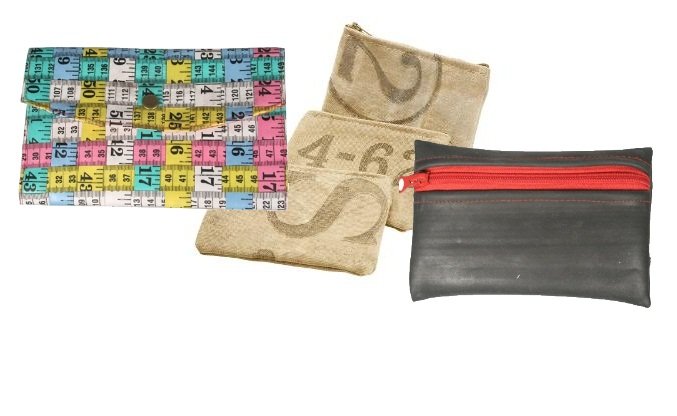 Wallets and Pouches