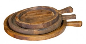 European Olive Tray - 3 Sizes