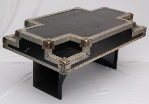 Tour Case Coffee Table