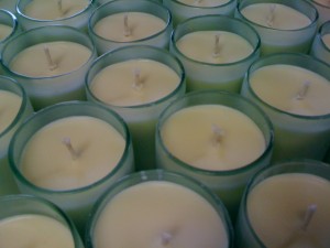 Beachglass Soy Candle