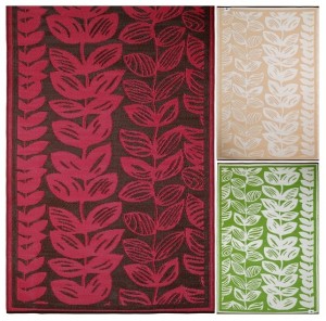 Maylay Rug- Recycled Polypropylene