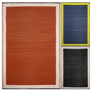 Skien Rug- Recycled Polypropylene