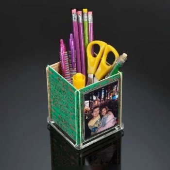 Motherboard Pencil Holder