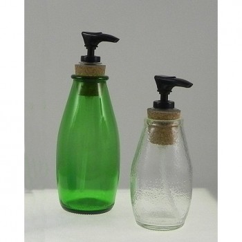 Upcycled Lotion/ Soap Dispenser