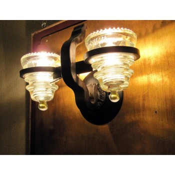 Insulator Sconce Light