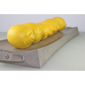 Concrete Tray w/ Cleat Handle