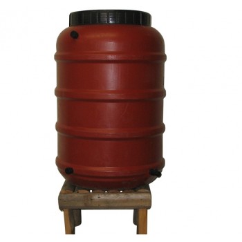 50 Gallon Rain Barrel
