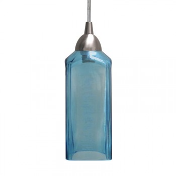 Bombay Sapphire Gin Pendant Light