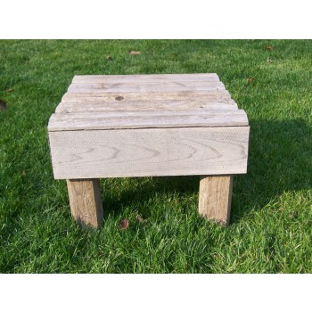 Rain Barrel Pedestal Stand