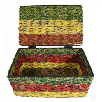 Wrapper Hinged Box
