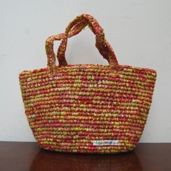 Tote Bag With Handles