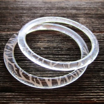 Set of 2 Belvedere Bangles