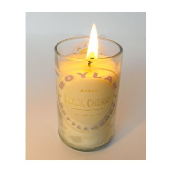 Black Cherry Soda Candle