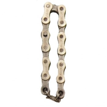 Bike Chain Bracelet