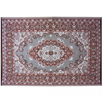 Recycled Bukhara Rug