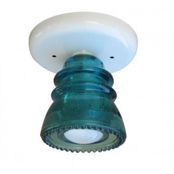 Ceiling Mounted Insulator Light