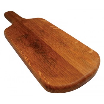 Wine Barrel Cheese Board