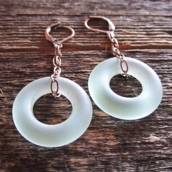 Coca Cola Earrings