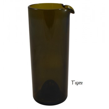 Large Glass Pitcher