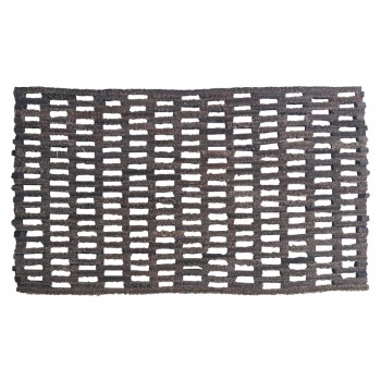 Fluffed Tire Link Mat