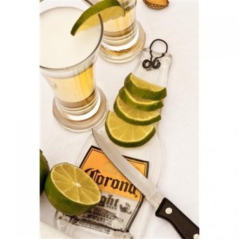Corona Lime Platter