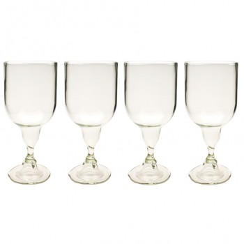 Upcycled Goblet Set