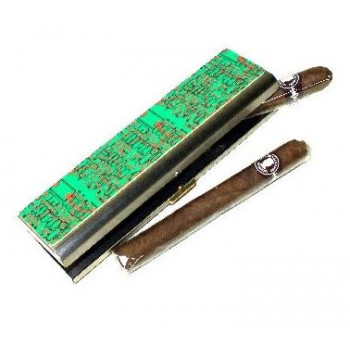 Motherboard Cigar Case