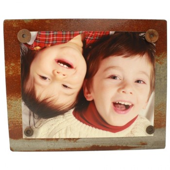 Natural Tin Magnet Frame