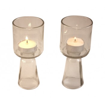 Pillar Candle Holder Set