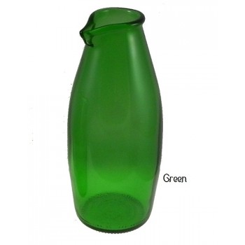 Medium Glass Pitcher