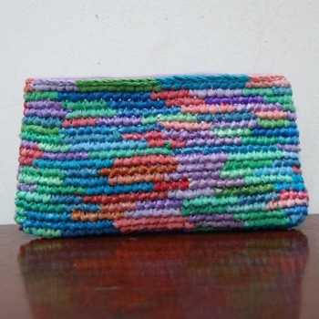 FunkyJunk Zippered Pouch