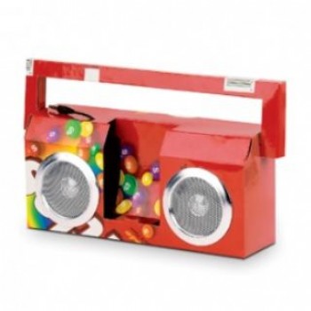 Skittles MP3 Speakers