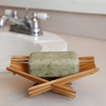 Folding Chopstick Soap Dish