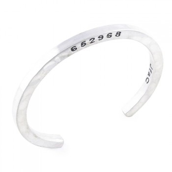 Steel Gun Cuff