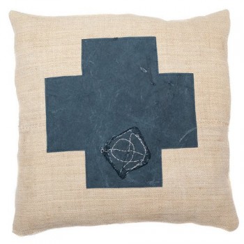 Swiss Cross Pillow