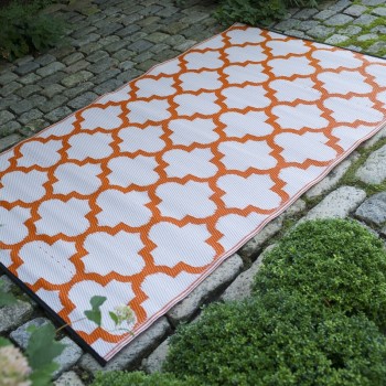 Recycled Tangier Rug