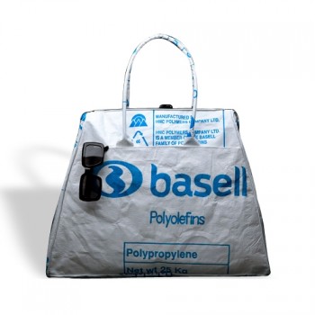 Upcycled Tote Bag