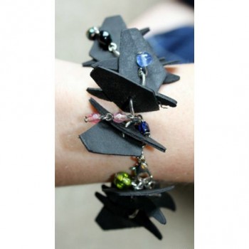 Tire Tube Bracelet