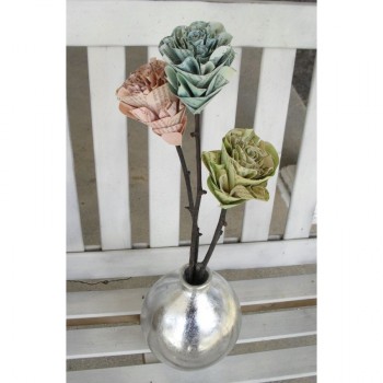 Upcycled Paper Flowers
