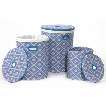 Veria Recycled Basket Set